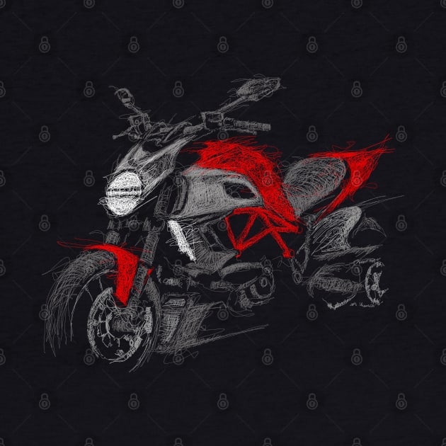 Diavel by TwoLinerDesign